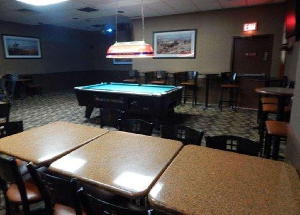 Quality Inn Chickasha Restaurant billede