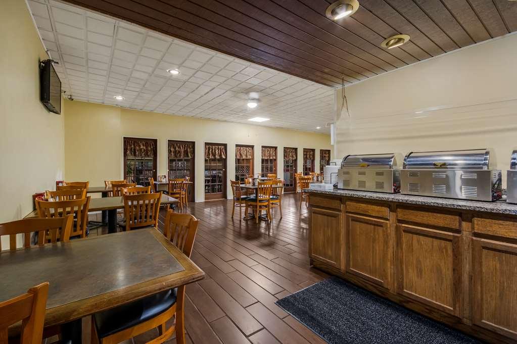 Quality Inn Chickasha Restaurant billede